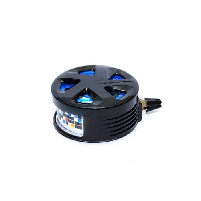 Ароматизатор меловой EIKOSHA Air Spencer, MARINE SQUASH/Морская свежесть, на дефлектор R=11