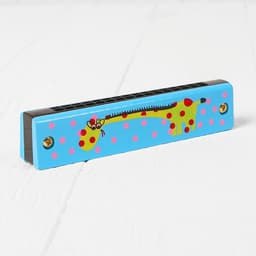Игрушка музыкальная «Губная гармошка. Солнечный день», МИКС