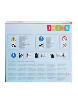 Игрушка для плавания «Розовый фламинго», 147×140×94 см, 57558NP INTEX