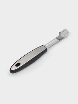 Нож для сердцевины Доляна Blade, 21 см, ручка софт тач, чёрный