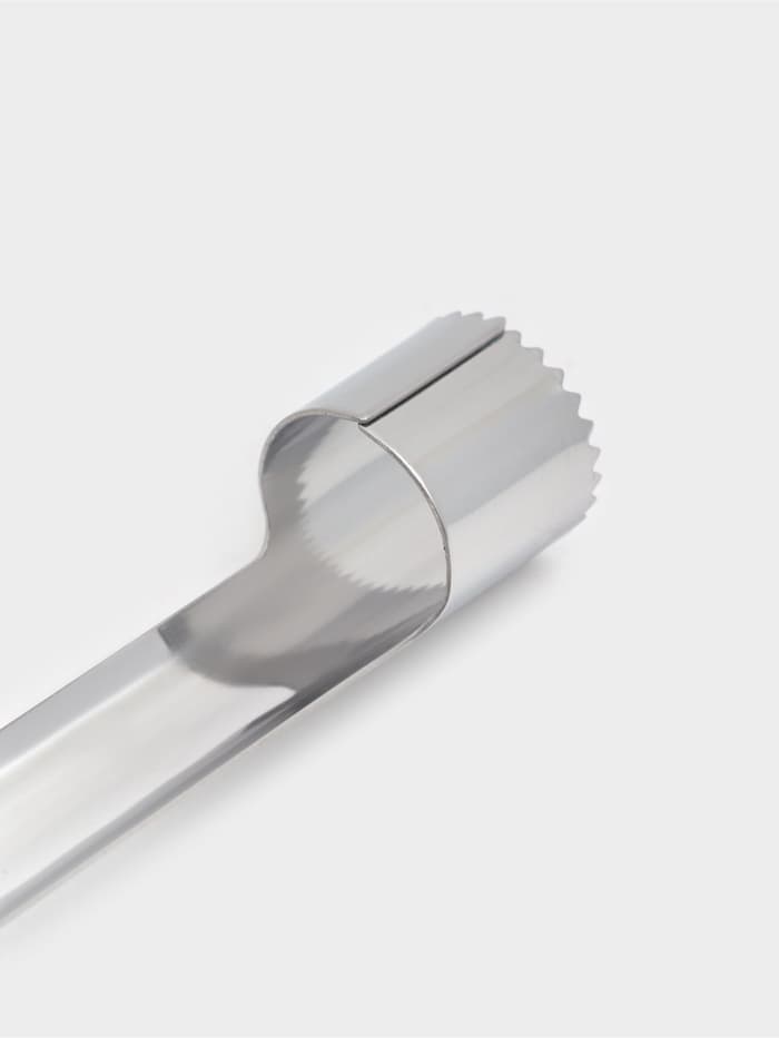 Нож для сердцевины Доляна Blade, 21 см, ручка софт тач, чёрный