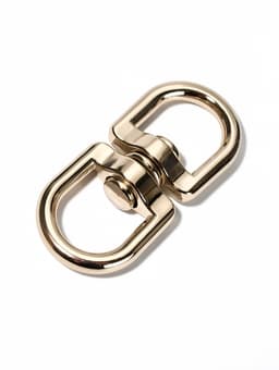 Вертлюг, 5.2×2.3 см, внутренний 1.4 см, металл