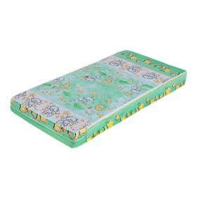 Матрас беспружинный ЕМЕЛЯ Классик, 119×59×10 см, цвет МИКС, холлкон