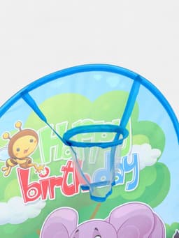 Палатка детская игровая - сухой бассейн для шариков «Зверята» без шаров