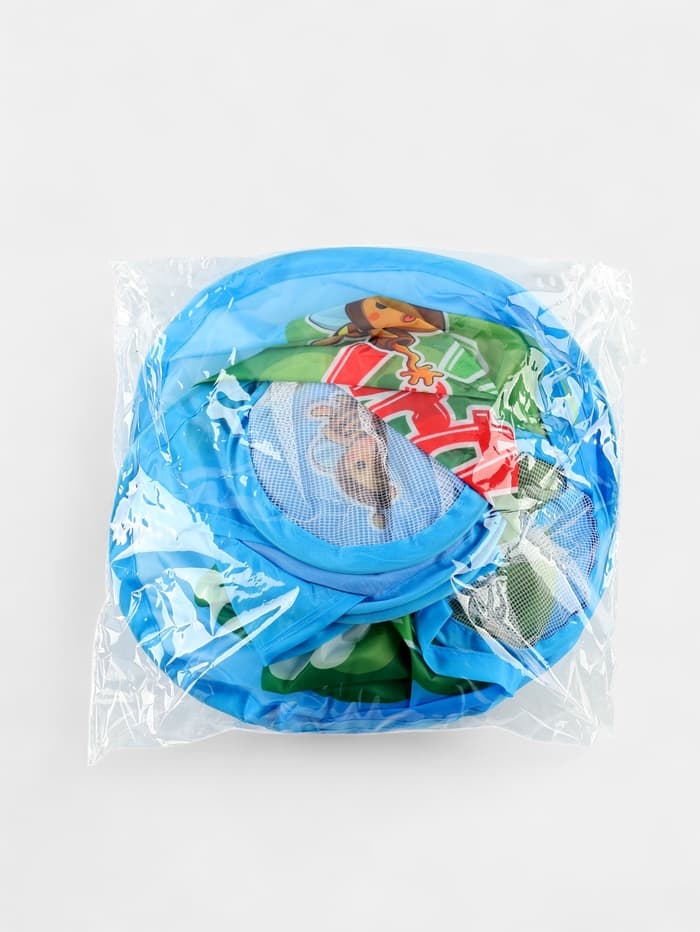 Палатка детская игровая - сухой бассейн для шариков «Зверята» без шаров