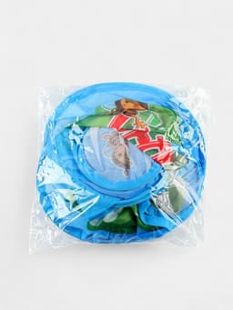 Палатка детская игровая - сухой бассейн для шариков «Зверята» без шаров