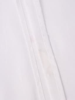 Пододеяльник 2-спальный «Этель», 180×214 см, бязь, белый