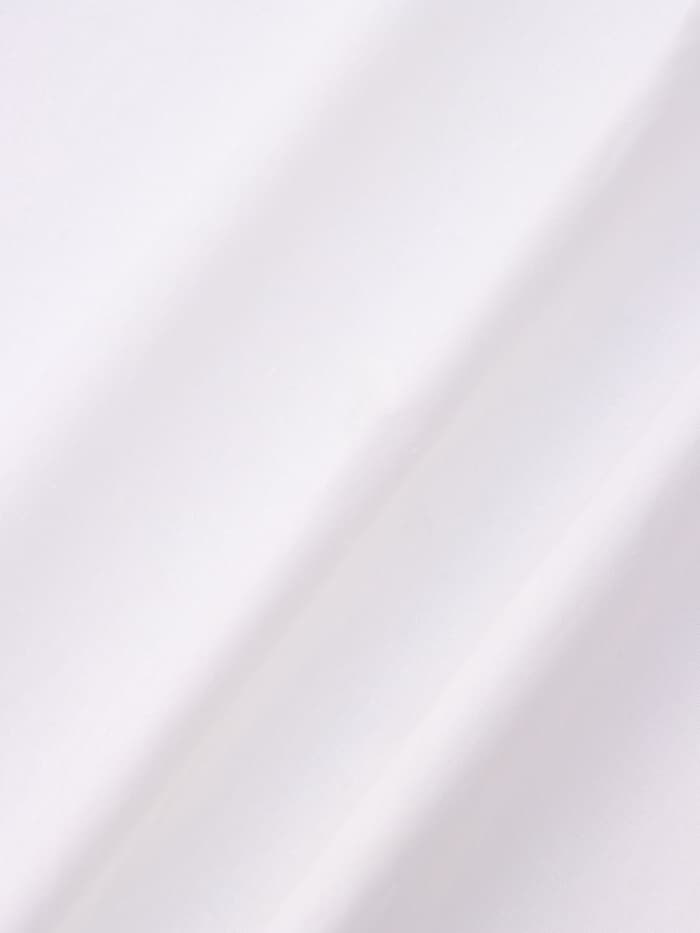 Пододеяльник 2-спальный «Этель», 180×214 см, бязь, белый