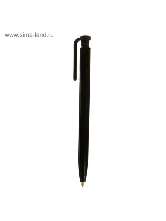 Записная книжка А7, 72 листа, с ручкой, обложка ПВХ. на кнопке, коричневая