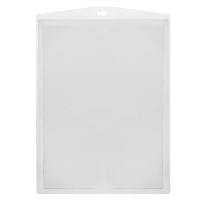 Карман самоклеящийся А4, 223×303 мм, комплект 3 штуки, Calligrata, 180 мкм, на лицевую сторону папок и любые гладкие поверхности