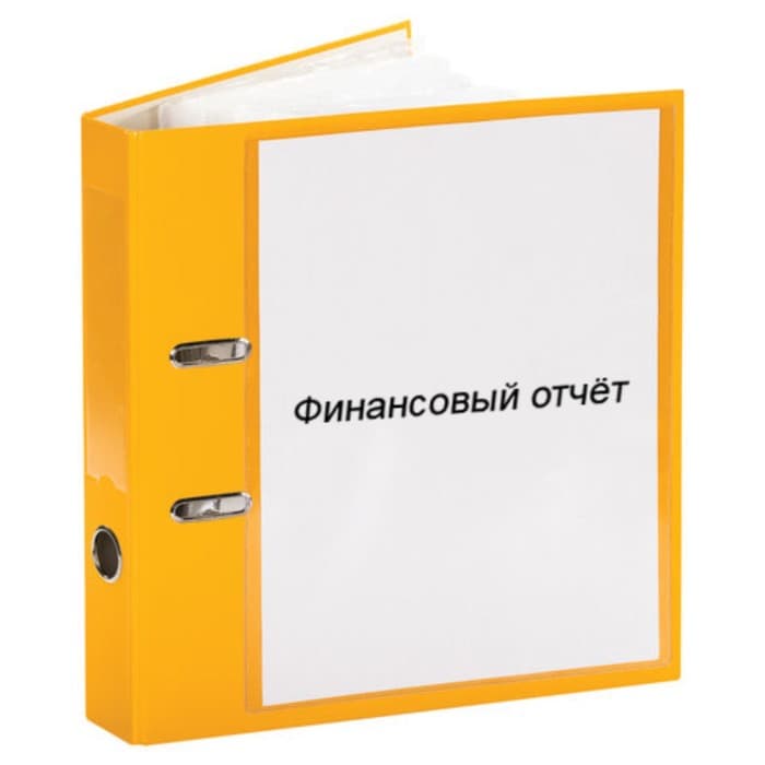 Карман самоклеящийся А4, 223×303 мм, комплект 3 штуки, Calligrata, 180 мкм, на лицевую сторону папок и любые гладкие поверхности