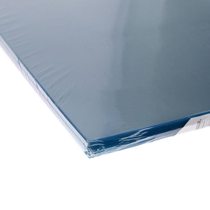 Обложки для переплета A4, 150 мкм, 100 листов, пластиковые, прозрачные бесцветные, BRAUBERG