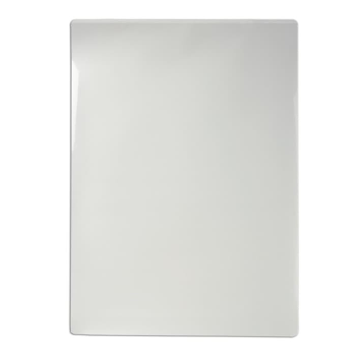 Пленка для ламинирования A4 216×303 мм, 100 мкм, 100 штук, глянцевые, BRAUBERG