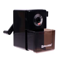 Точилка механическая BRAUBERG BlackJack