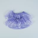 Бахилы «Особо прочные», с двойной резинкой, сиреневые, 50 микрон, 5.0 грамм, 100 пар