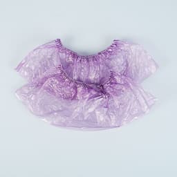 Бахилы «Прочные», фиолетовые, 36 микрон, 3.5 грамма, 100 пар