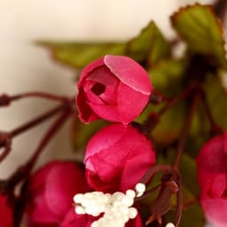 Букет искусственный «Розочка мини», h=23 см, МИКС