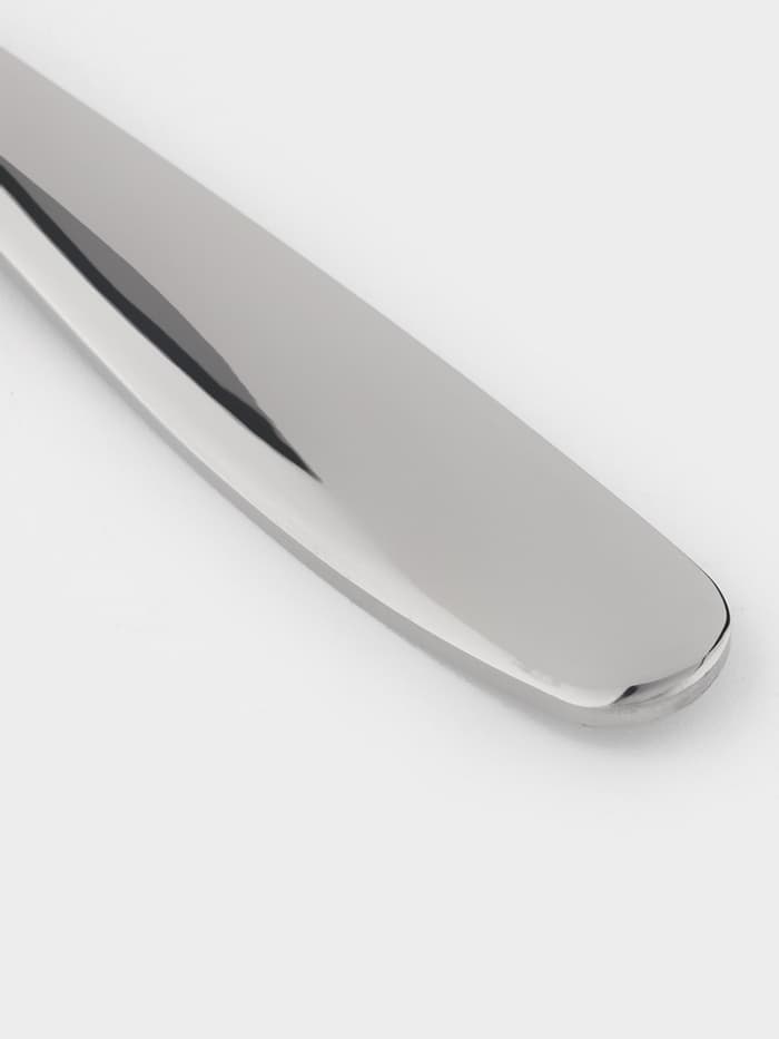 Вилка десертная, длина 16 см, 201 сталь, нержавеющая сталь, серебристая