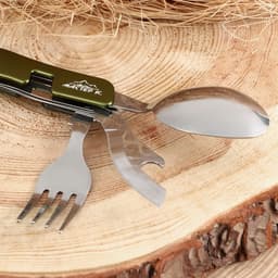 Набор туриста «Путешественник» 3 в 1: зеленый