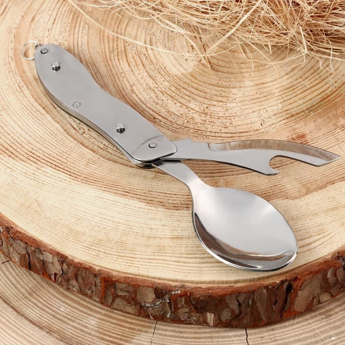 Набор туриста «Путешественник» 3 в 1: зеленый