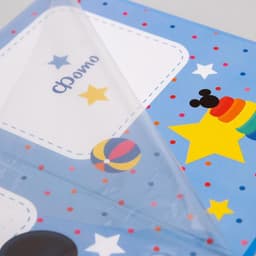 Свидетельство о рождении, Микки Маус, 21×30 см