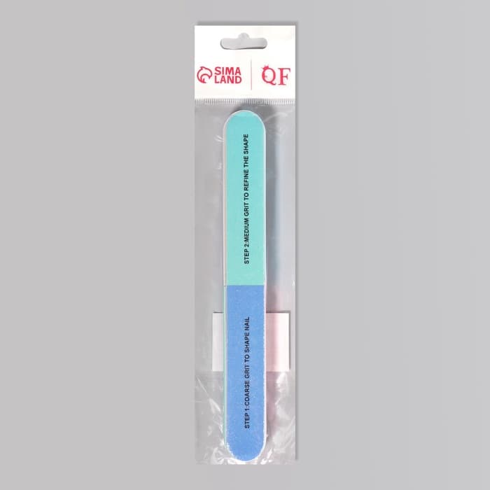 Шлифовка-полировка, 7 в 1, 18 см, МИКС