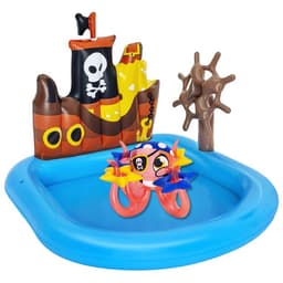 Игровой центр Bestway «Кораблик», 140×130×104 см, от 2 лет, 52211