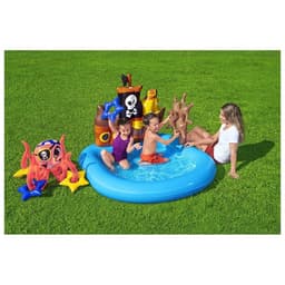 Игровой центр Bestway «Кораблик», 140×130×104 см, от 2 лет, 52211