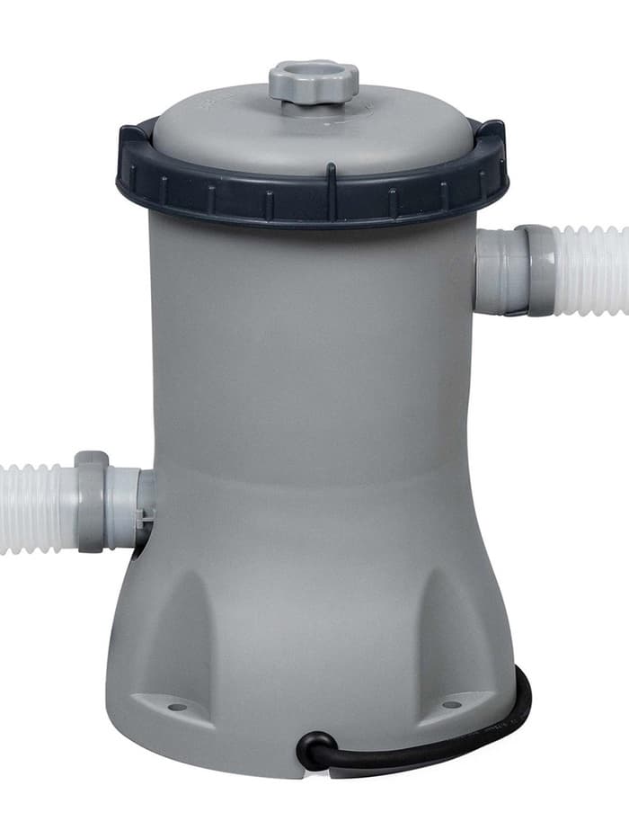 Бассейн каркасный Steel Pro MAX, 366×76 см, фильтр-насос, круглый, 56416 Bestway