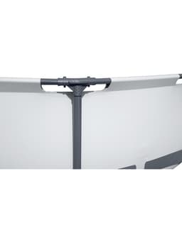 Бассейн каркасный Steel Pro MAX, 366×76 см, фильтр-насос, круглый, 56416 Bestway