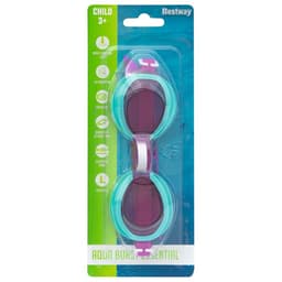 Очки для плавания Bestway High Style, от 3-6 лет, МИКС, 21002