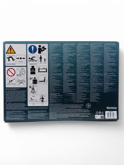 Беседка-плот для плавания, 389×274 см, для 6 человек, 43105 Bestway