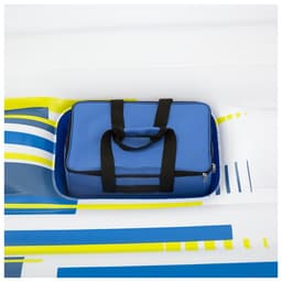 Беседка-плот для плавания, 389×274 см, для 6 человек, 43105 Bestway