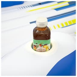 Беседка-плот для плавания, 389×274 см, для 6 человек, 43105 Bestway