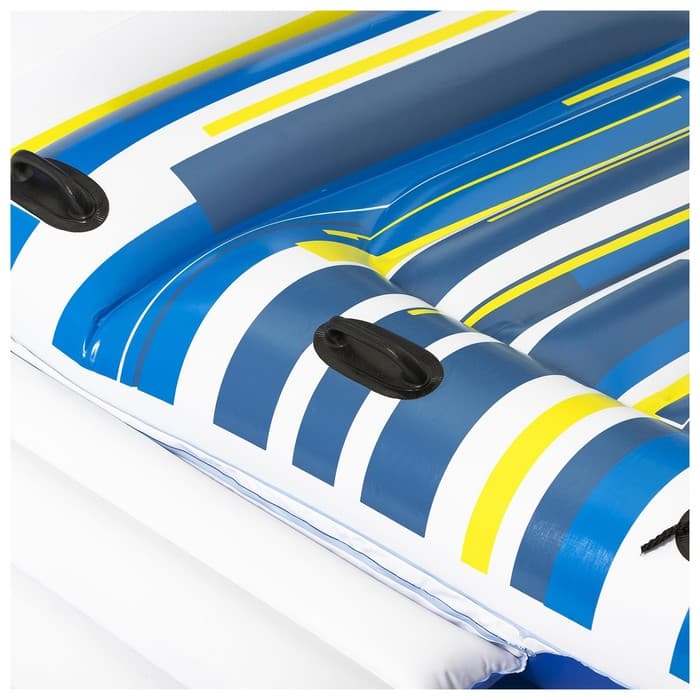 Беседка-плот для плавания, 389×274 см, для 6 человек, 43105 Bestway