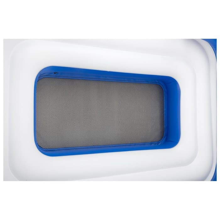 Беседка-плот для плавания, 389×274 см, для 6 человек, 43105 Bestway