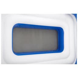 Беседка-плот для плавания, 389×274 см, для 6 человек, 43105 Bestway