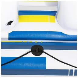 Беседка-плот для плавания, 389×274 см, для 6 человек, 43105 Bestway