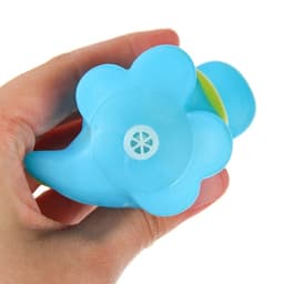 Резиновые игрушки для ванны Крошка Я «Динопарк», с пищалкой, в наборе 6 шт., МИКС