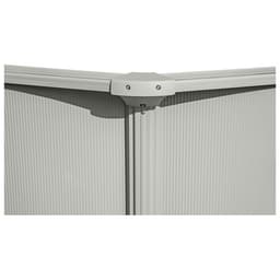 Бассейн стальной Hydrium 457×122 см (песчаный фильтр-насос, лестница, подстилка, тент) 56384