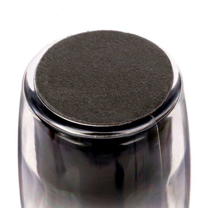 Термокружка под вставку «Чёрный», 350 мл