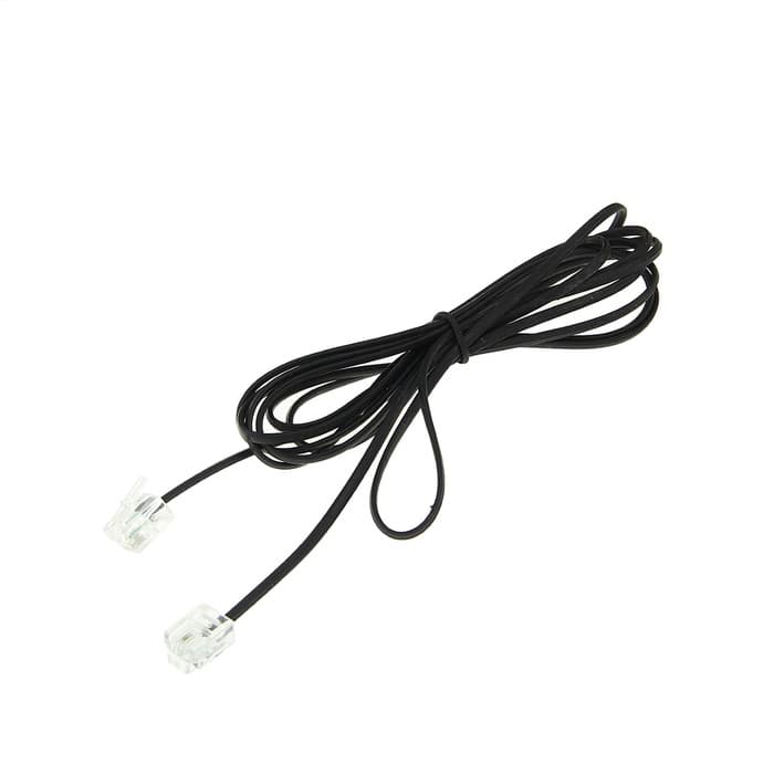 Ретро-телефон «Бабочка», громкая связь, 23×26 см, коричневый