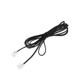 Ретро-телефон «Бабочка», громкая связь, 23×26 см, коричневый