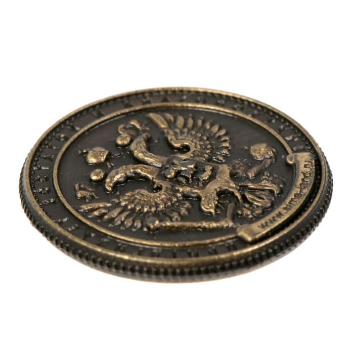 Монета сувенир «Один миллион рублей», d=2 см