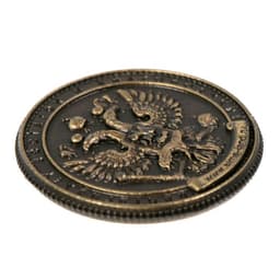 Монета сувенир «Один миллион рублей», d=2 см