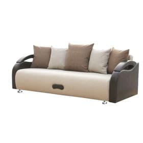 Диван прямой «Юпитер», 1400×1930 мм, цвет ратибор светлый