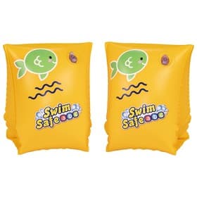 Нарукавники для плавания Swim Safe, ступень «С», 25×15 см, от 3-6 лет, 32033 Bestway