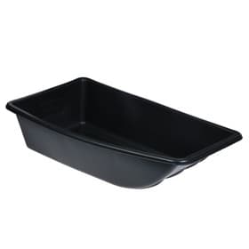 Сани рыбацкие YUGANA "С-3/1" 1000×520×250 мм