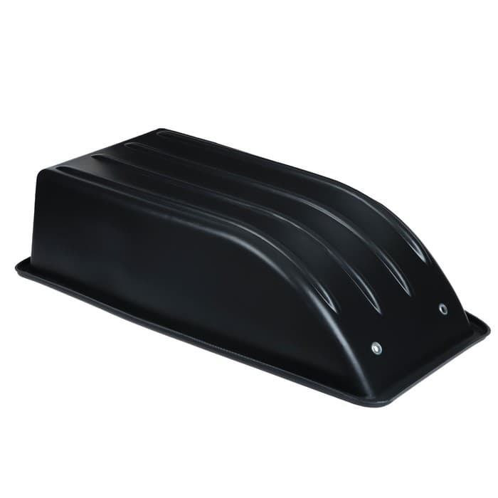 Сани рыбацкие YUGANA "С-3/1" 1000×520×250 мм