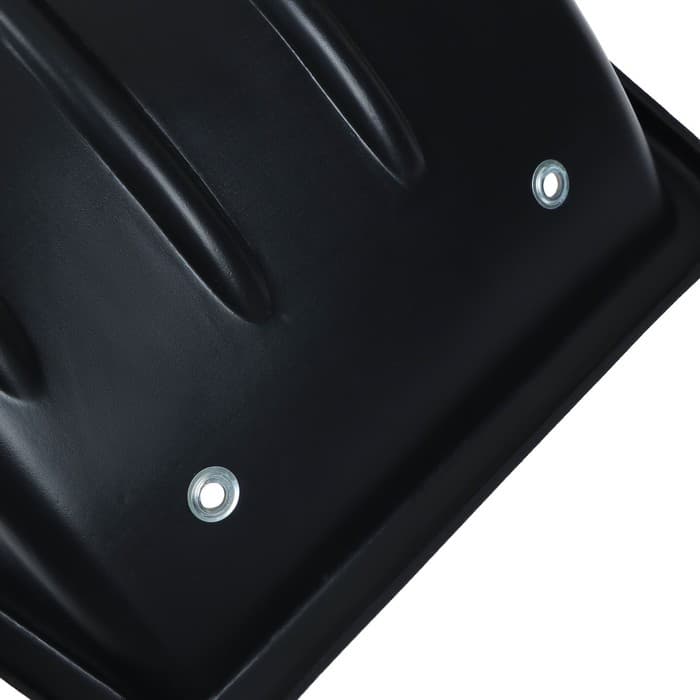 Сани рыбацкие YUGANA "С-3/1" 1000×520×250 мм